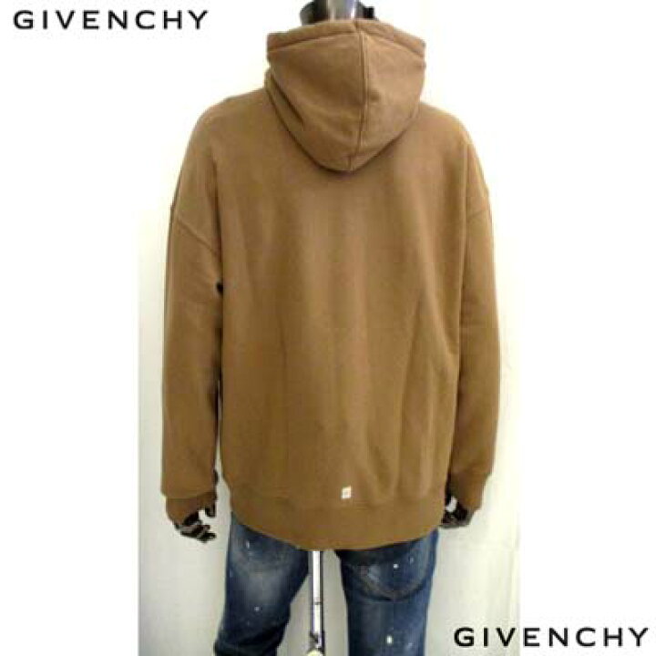 楽天市場】ジバンシー GIVENCHY メンズ パーカー フーディ スウェット 