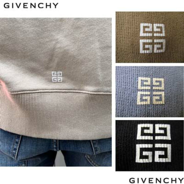 楽天市場】ジバンシー GIVENCHY メンズ パーカー フーディ スウェット 
