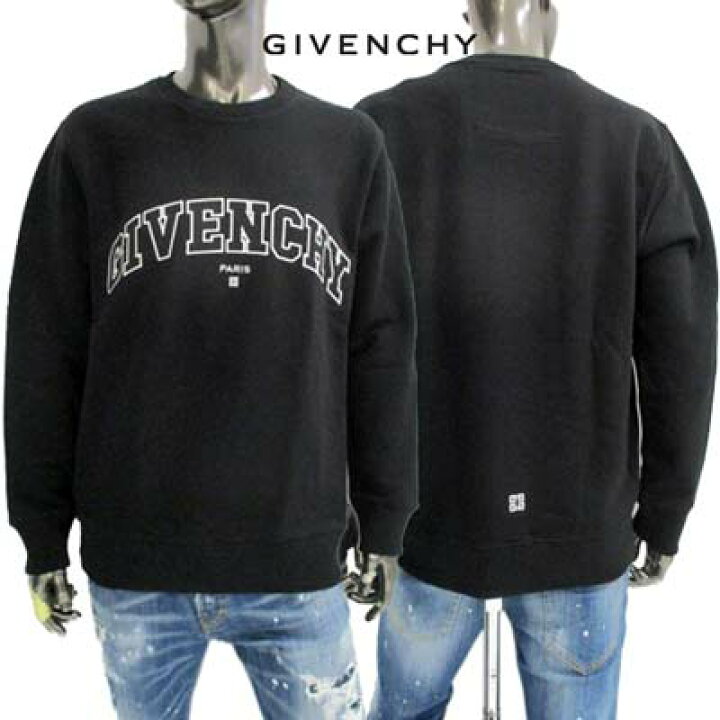 楽天市場】ジバンシー GIVENCHY メンズ トップス トレーナー  