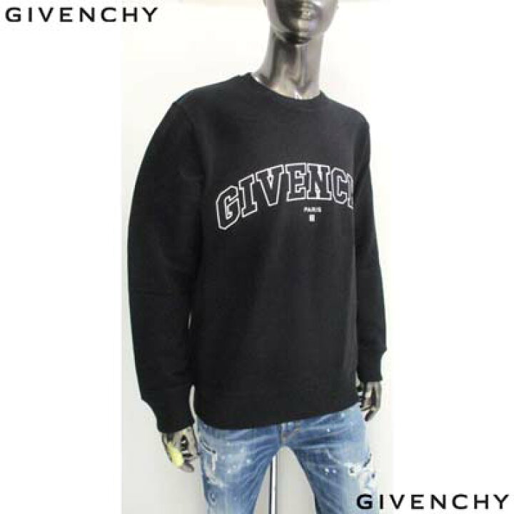 楽天市場】ジバンシー GIVENCHY メンズ トップス トレーナー  
