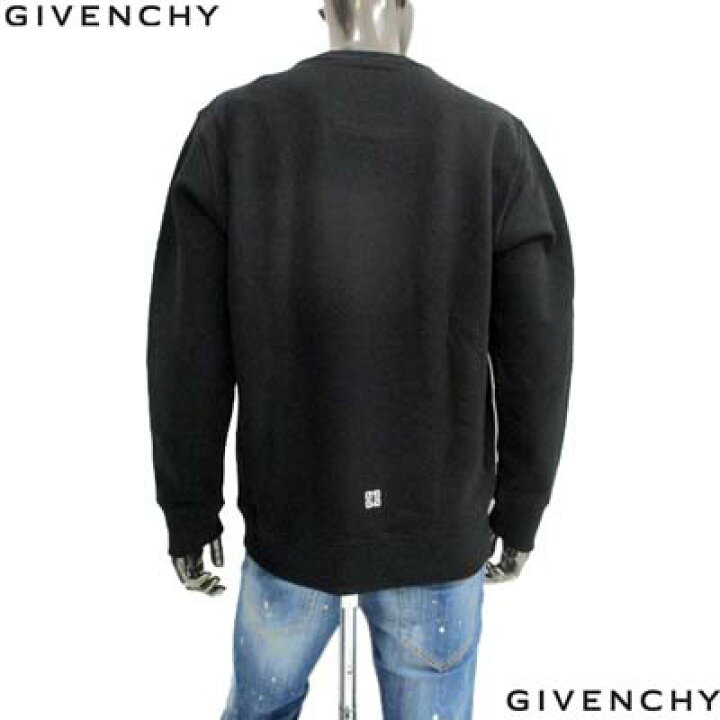 楽天市場】ジバンシー GIVENCHY メンズ トップス トレーナー 