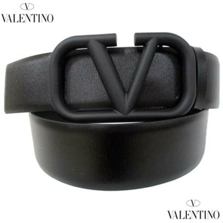 楽天市場】ヴァレンティノ VALENTINO メンズ 小物 グッズ ベルト Vロゴ 