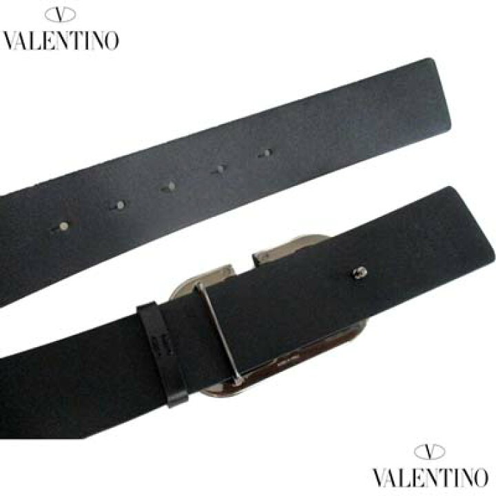 楽天市場】ヴァレンティノ VALENTINO メンズ 小物 グッズ ベルト Vロゴ 
