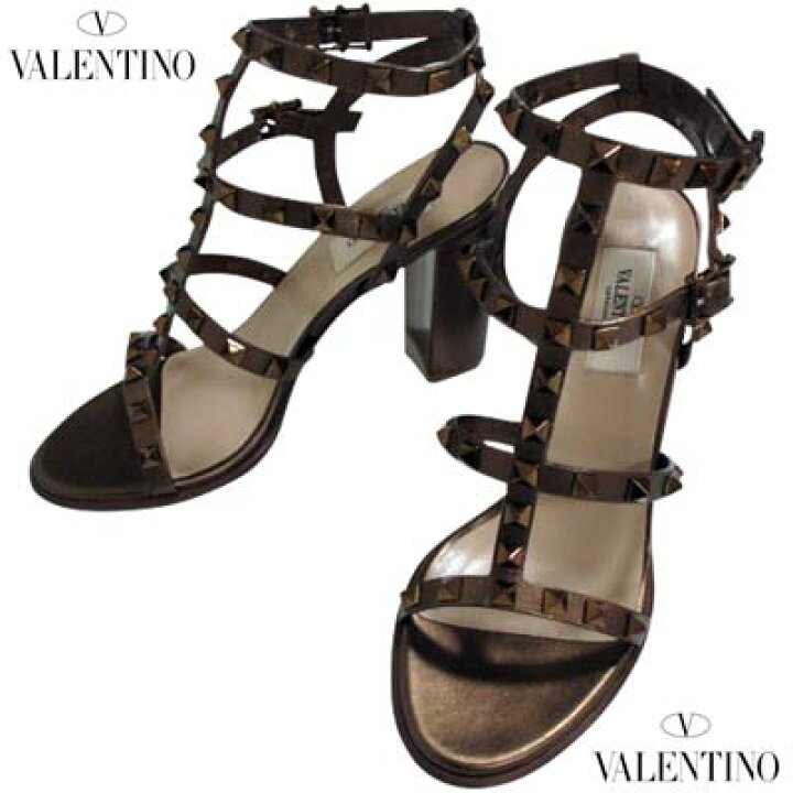 楽天市場】ヴァレンティノ VALENTINO レディース 靴 シューズ サンダル 