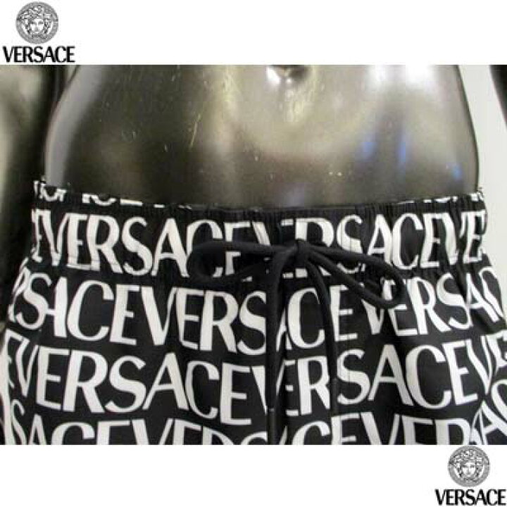 楽天市場】ヴェルサーチ VERSACE メンズ スイムパンツ ビーチウェア 