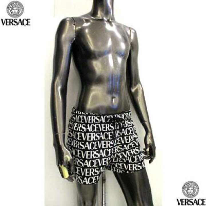 楽天市場】ヴェルサーチ VERSACE メンズ スイムパンツ ビーチウェア 