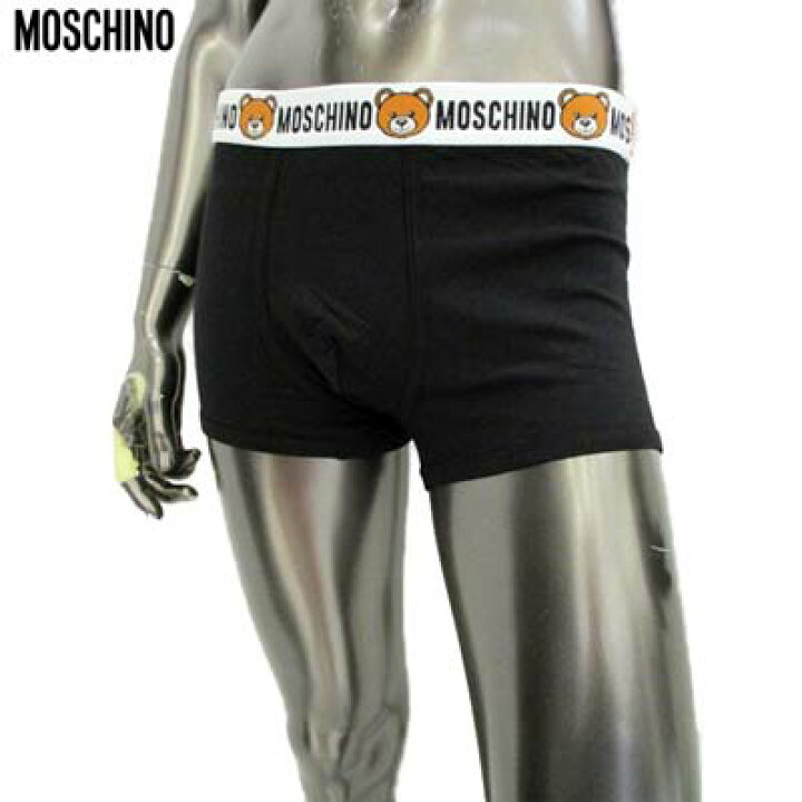 楽天市場】モスキーノ MOSCHINO メンズ 下着 アンダーウェア パンツ 2  
