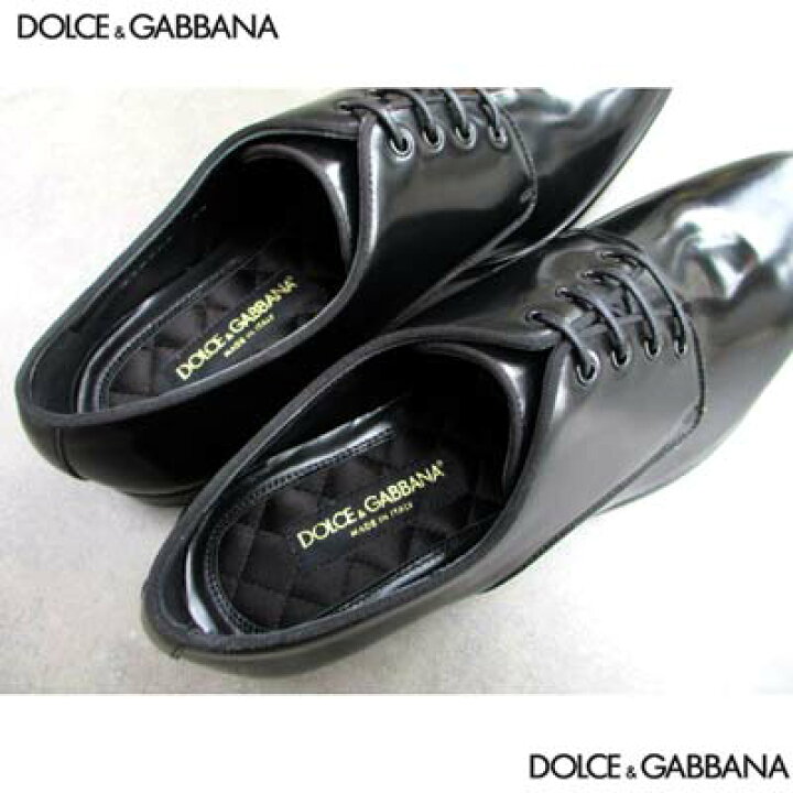 楽天市場】ドルチェ＆ガッバーナ DOLCE&GABBANAドルガバ メンズ 靴  