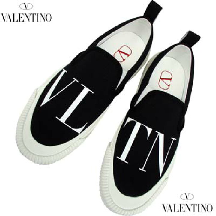 楽天市場】ヴァレンティノ VALENTINO メンズ 靴 スニーカー スリッポン 