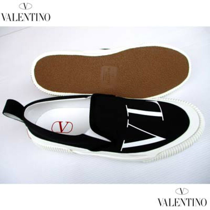 楽天市場】ヴァレンティノ VALENTINO メンズ 靴 スニーカー スリッポン 
