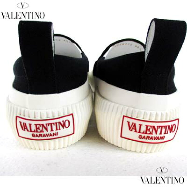 楽天市場】ヴァレンティノ VALENTINO メンズ 靴 スニーカー スリッポン 