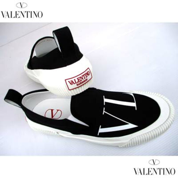 楽天市場】ヴァレンティノ VALENTINO メンズ 靴 スニーカー スリッポン 