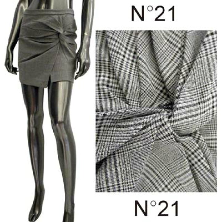 楽天市場】ヌメロヴェントゥーノ N°21 レディース ボトムス スカート  