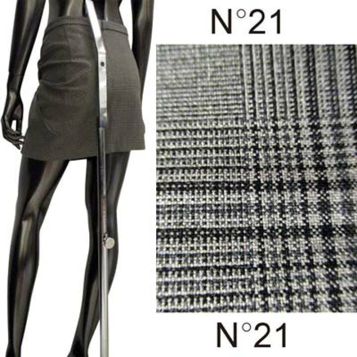 楽天市場】ヌメロヴェントゥーノ N°21 レディース ボトムス スカート  