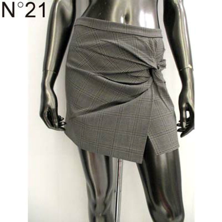 楽天市場】ヌメロヴェントゥーノ N°21 レディース ボトムス スカート  