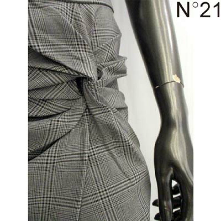 楽天市場】ヌメロヴェントゥーノ N°21 レディース ボトムス スカート  