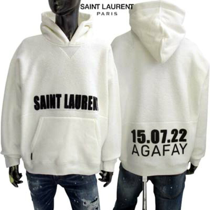 楽天市場】サンローランパリ SAINT LAURENT PARIS メンズ トップス 