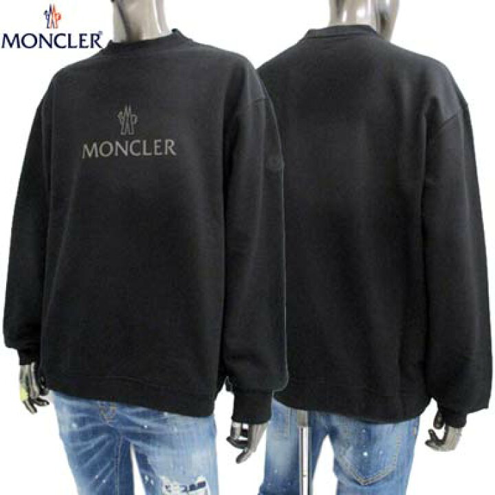楽天市場】モンクレール MONCLER メンズ トップス トレーナー 