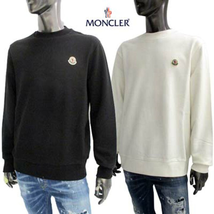 楽天市場】モンクレール MONCLER メンズ トップス トレーナー 