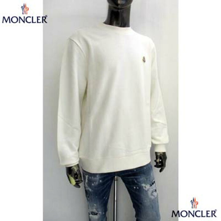楽天市場】モンクレール MONCLER メンズ トップス トレーナー 