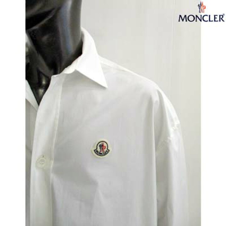 楽天市場】モンクレール MONCLER メンズ トップス シャツ 長袖 