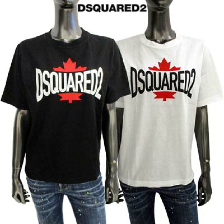 楽天市場】ディースクエアード DSQUARED2 レディース トップス Tシャツ 