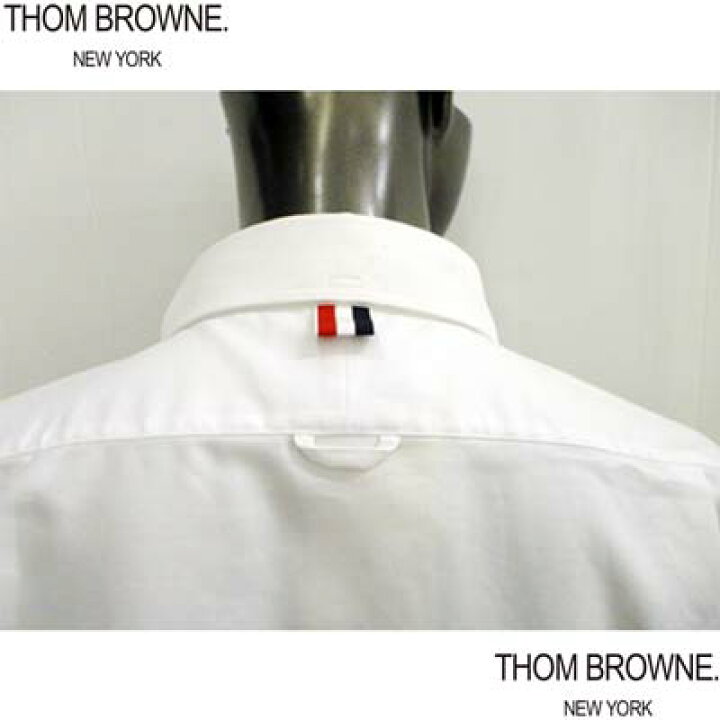 楽天市場】トムブラウン THOM BROWNE メンズ トップス シャツ 長袖  