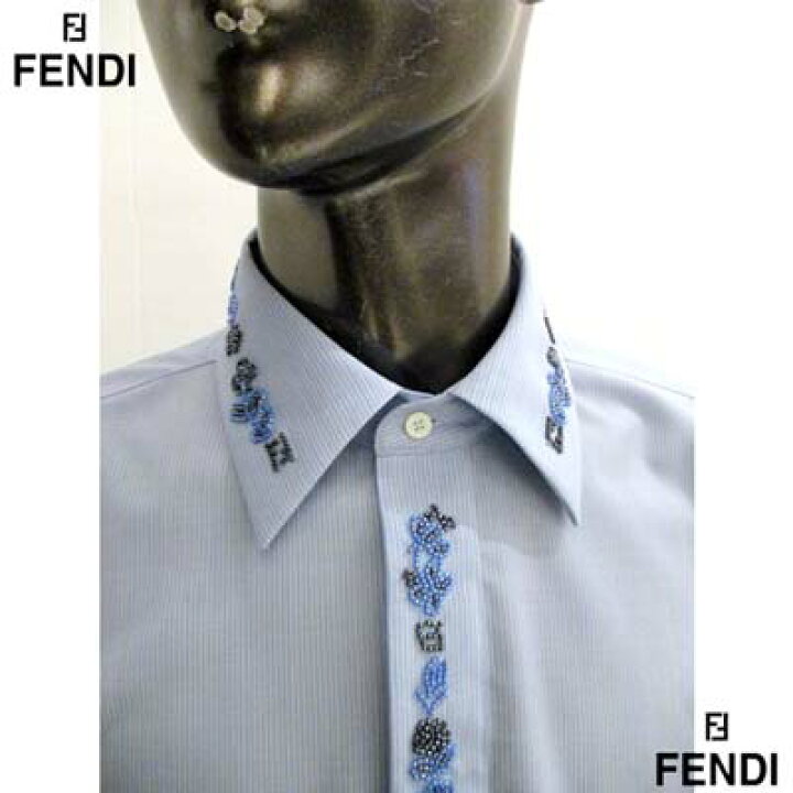楽天市場】フェンディ FENDI メンズ トップス 半袖シャツ ポロシャツ 