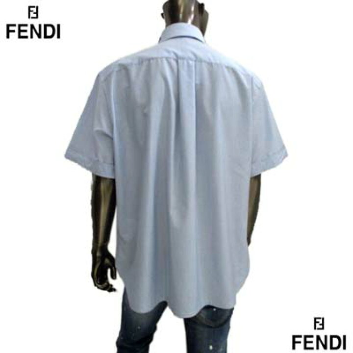 楽天市場】フェンディ FENDI メンズ トップス 半袖シャツ ポロシャツ 