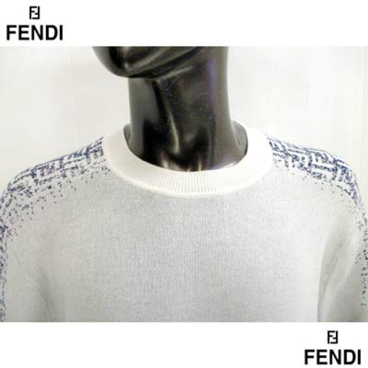 楽天市場】フェンディ FENDI メンズ トップス スウェット トレーナー 