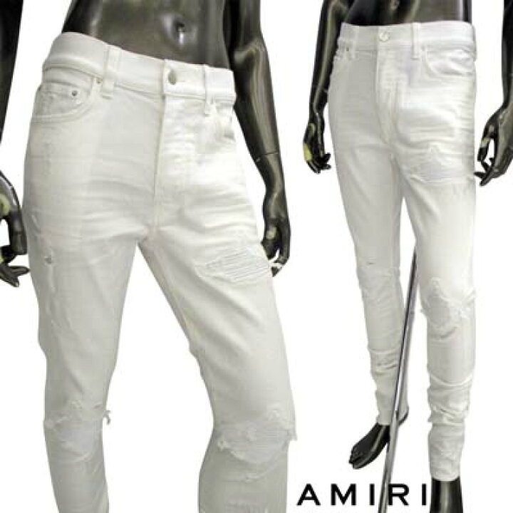 楽天市場】アミリ AMIRI メンズ ボトムス パンツ デニム ジーンズ 