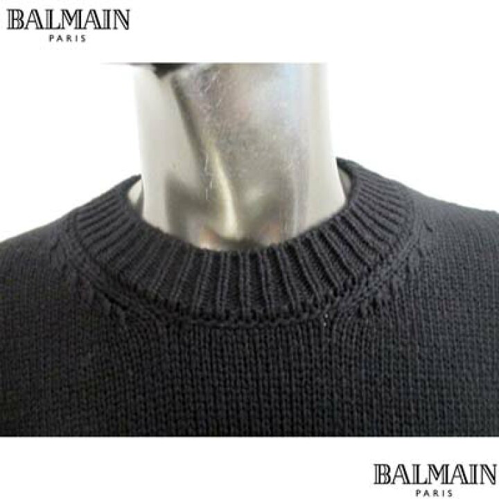 楽天市場】バルマン BALMAIN メンズ トップス セーター ニット  