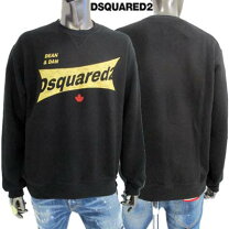 楽天市場】ディースクエアード DSQUARED2（柄プリント）（スウェット 