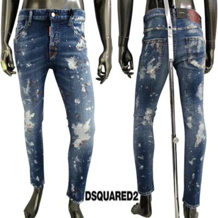 楽天市場】ディースクエアード DSQUARED2 メンズ ボトムス パンツ 