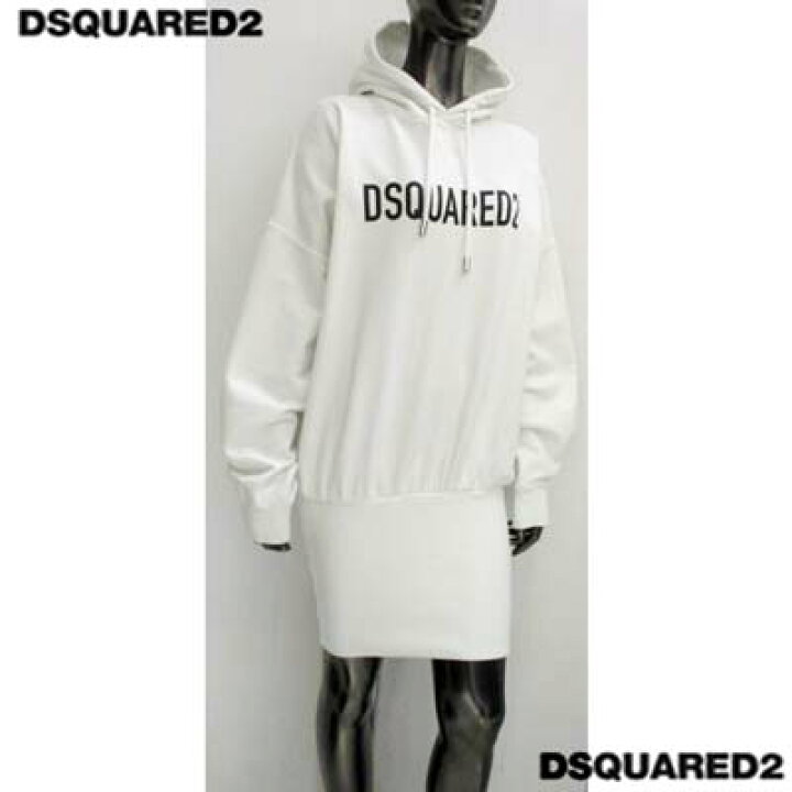 楽天市場】ディースクエアード DSQUARED2 レディース ワンピース  