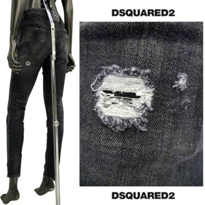 楽天市場】ディースクエアード DSQUARED2 レディース ボトムス パンツ  