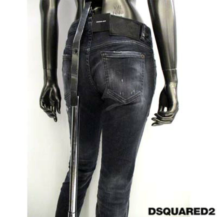 楽天市場】ディースクエアード DSQUARED2 レディース ボトムス パンツ  