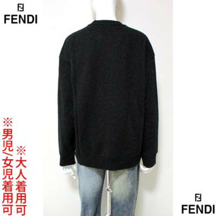 楽天市場】フェンディ FENDI キッズ 子供服 ジュニア トレーナー 