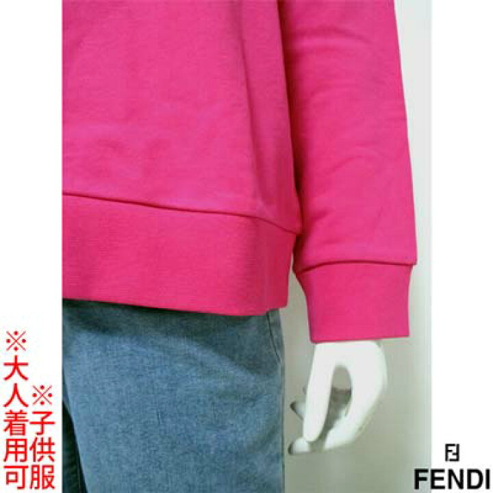 楽天市場】フェンディ FENDI キッズ 子供服 ジュニア トレーナー 