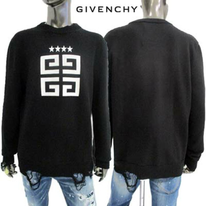 楽天市場】ジバンシー GIVENCHY メンズ トップス セーター ニット 