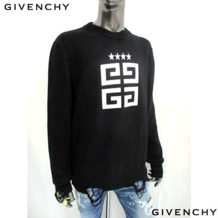 楽天市場】ジバンシー GIVENCHY メンズ トップス セーター ニット 