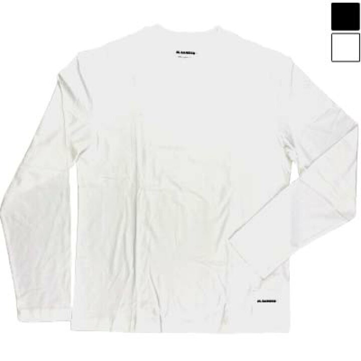 楽天市場】ジルサンダー JIL SANDER メンズ トップス ロンT 長袖 T  