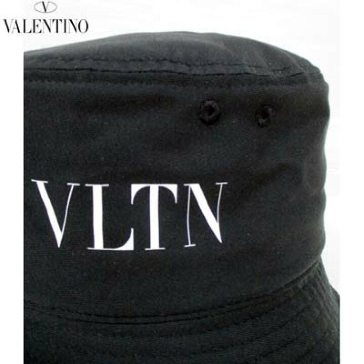 楽天市場】ヴァレンティノ VALENTINO メンズ 帽子 バケットハット ユニ 