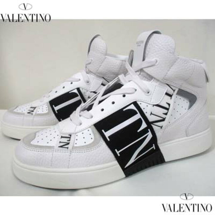 楽天市場】ヴァレンティノ VALENTINO メンズ 靴 スニ―カー シューズ 