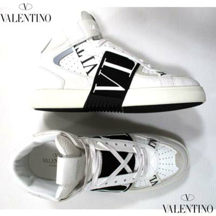 楽天市場】ヴァレンティノ VALENTINO メンズ 靴 スニ―カー シューズ 