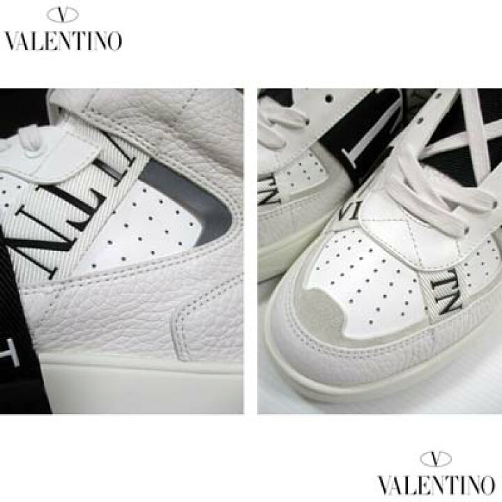 楽天市場】ヴァレンティノ VALENTINO メンズ 靴 スニ―カー シューズ 
