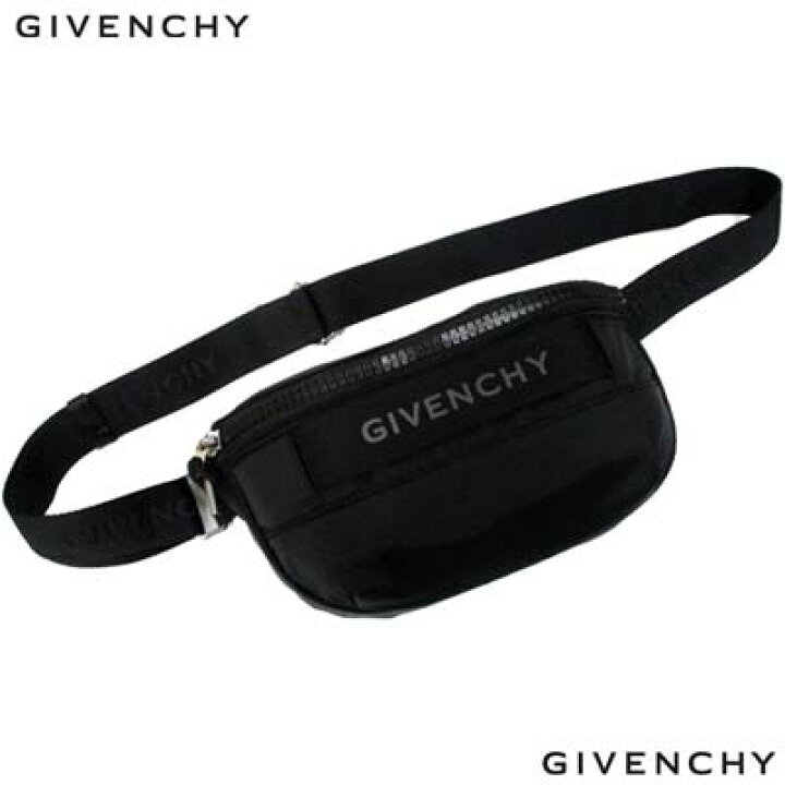 楽天市場】ジバンシー GIVENCHY メンズ 鞄 ベルトバッグ ボディバッグ 