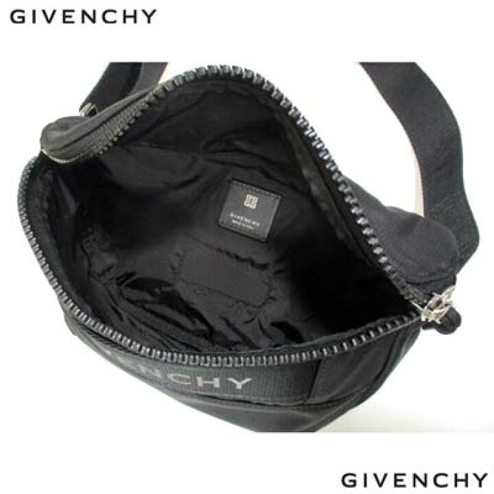楽天市場】ジバンシー GIVENCHY メンズ 鞄 ベルトバッグ ボディバッグ 