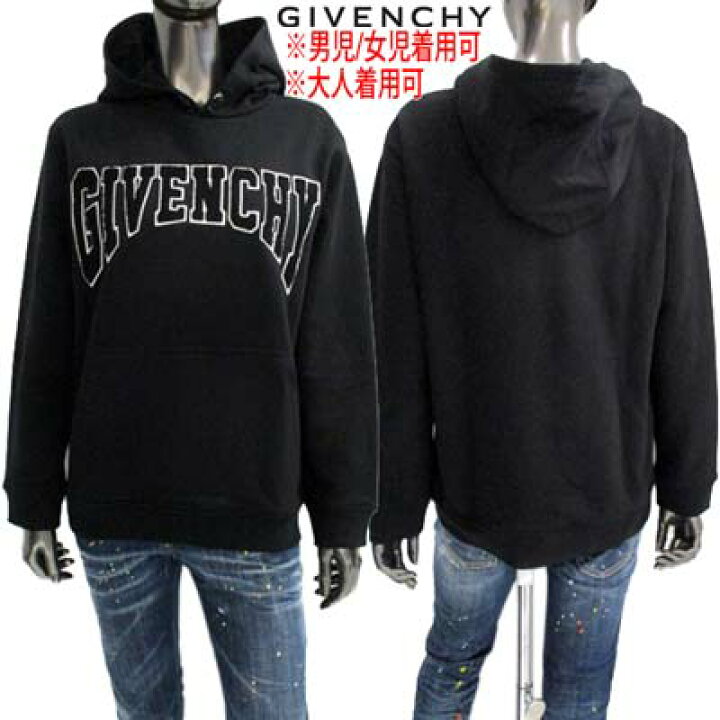 楽天市場】ジバンシー GIVENCHY キッズ 子供服 ジュニア パーカー 