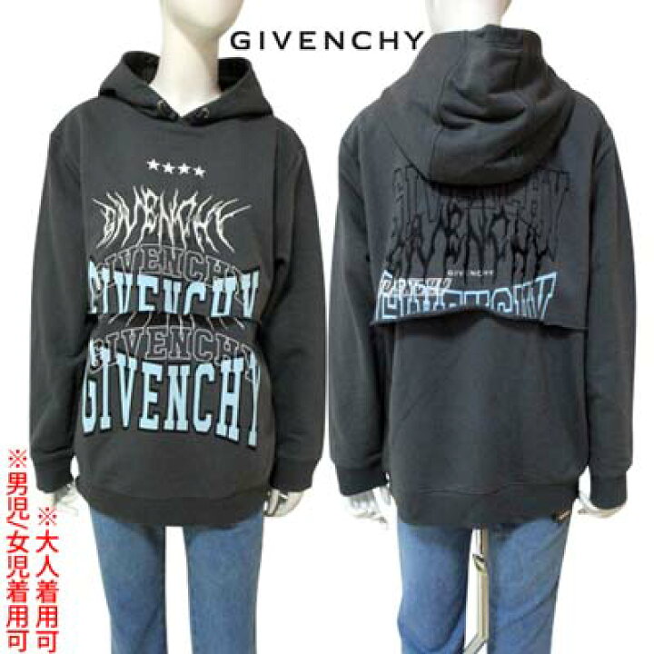 楽天市場】ジバンシー GIVENCHY キッズ 子供服 ジュニア パーカー 